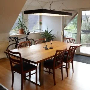 Moderno apartamento de 3 quartos perto de Osnabrück