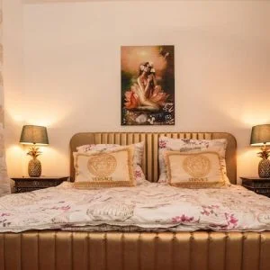 Apartamento dos sonhos com vista para o lago em Zwenkau