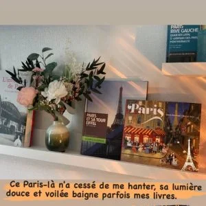 Estúdio acolhedor L’Escale Parisienne