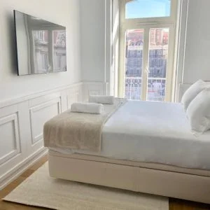 MY LX FLAT Joia de estilo e design no Rossio