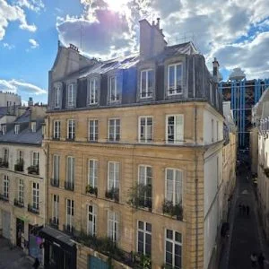 Magnífico apartamento no coração de Paris