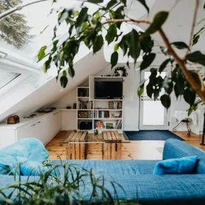 Belo estúdio em Siebengebirge