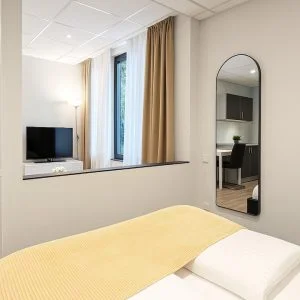 Acomodação aconchegante! Design Apart. Cidade de Frankfurt, Aeroporto, Messe