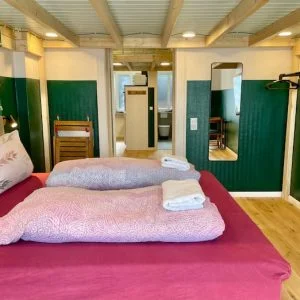 Apartamento luminoso e espaçoso com parque