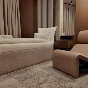 Quarto individual Bellman Hotel