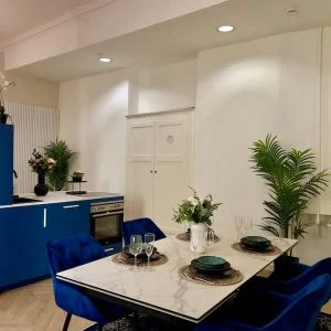 Quartos em Berlim – boa conexão e ambiente tranquilo