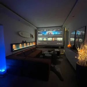 Terraço e jacuzzi no centro da cidade (86 m²)