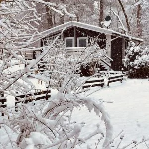 A pequena CABANA – caminhadas. ciclismo. experimente a natureza.