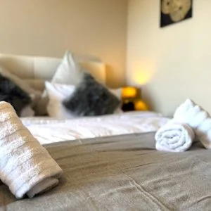 Estúdio de ESTILO na floresta bávara +PISCINA+SAUNA+NF