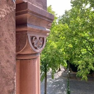 Residência exclusiva na torre histórica