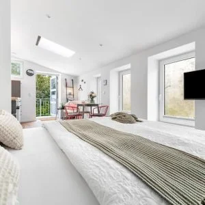 Pequeno apartamento Little Lobster em Flensburg