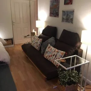 Pego em uma nuvem – Quarto