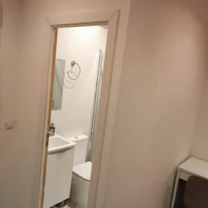 Quarto suíte duplo com wc privativo