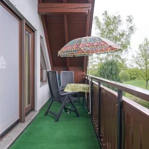 Apartamento confortável nos arredores de Berlim