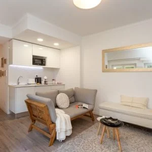 Serenidade à beira-mar em Estoril