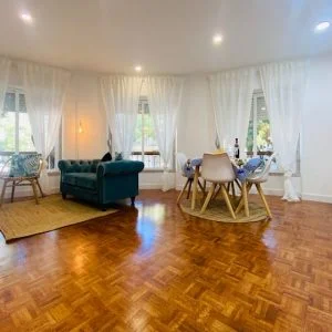 Retiro fluvial em Lisboa I