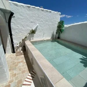 Uma joia escondida em Estepa. Com piscina de imersão, Wi-Fi, churrasqueira!