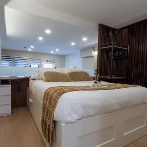 Luxuoso apartamento com estacionamento gratuito em Las Ventas