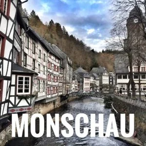 Waldhäuschen2 Monschau e Rursee