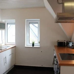 Moderno apartamento de 3 quartos perto de Osnabrück
