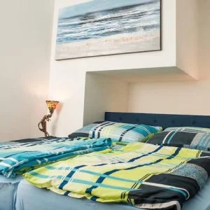 Apartamento dos sonhos com vista para o lago em Zwenkau