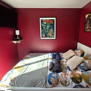 Magnífico apartamento no coração de Paris