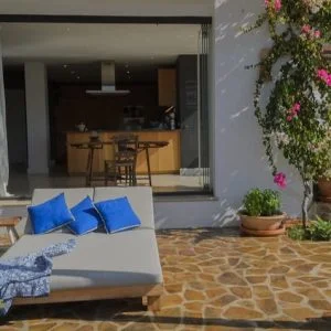 Retiro na montanha Casa Alzaytun.