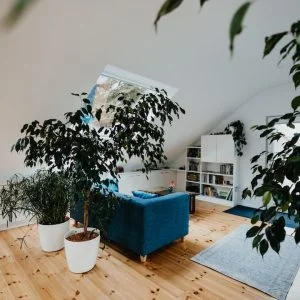 Belo estúdio em Siebengebirge