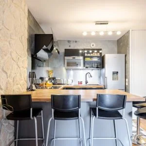 Escapada exótica — Terraço privativo — Love&Jacuzzi