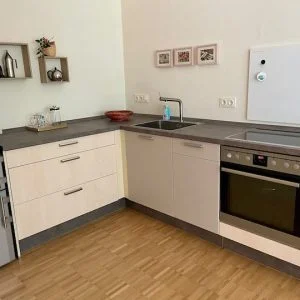 Gelbe Villa 1, perto do Hospital Matthias