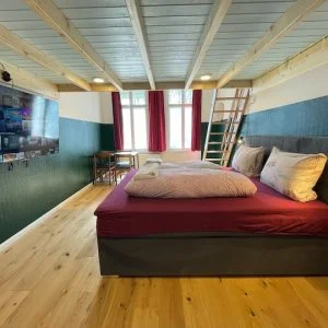 Apartamento luminoso e espaçoso com parque