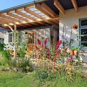 Tinyhouse am Berliner Stadtrand
