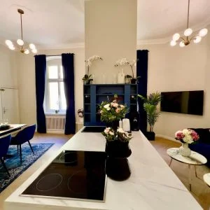 Apartamento elegante de 3 quartos em Kudamm |90m²| Localização superior