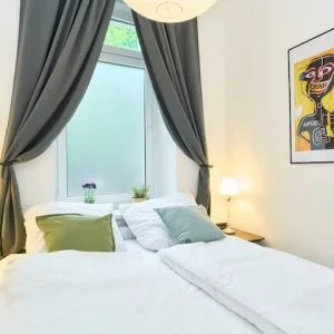 Staywell: Apartamento elegante perto do Mauerpark