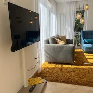 Ammersee-Maisonette – caminhada até o lago