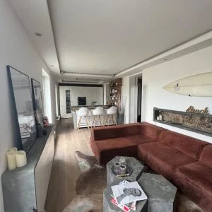 Terraço e jacuzzi no centro da cidade (86 m²)