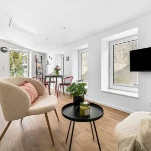 Pequeno apartamento Little Lobster em Flensburg
