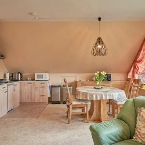 Apartamento confortável nos arredores de Berlim