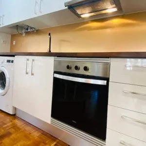 Retiro fluvial em Lisboa I