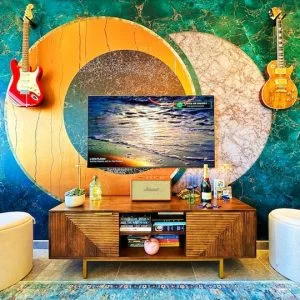 Condomínio com vista para o rio em Lisboa por BeCherish