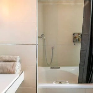 Loft e estúdio de arte em um centro criativo industrial