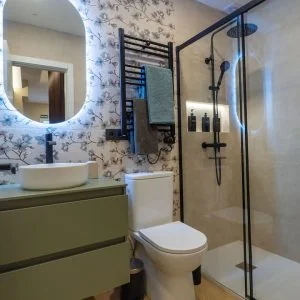 Luxuoso apartamento com estacionamento gratuito em Las Ventas