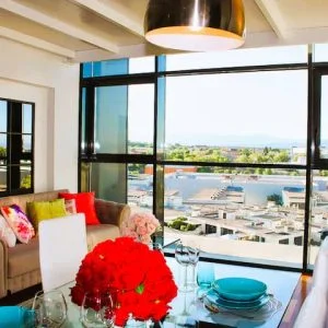 Duplex icônico e exclusivo até 6 pessoas