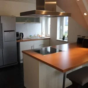 Moderno apartamento de 3 quartos perto de Osnabrück