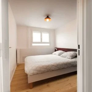 Novo apartamento com varanda/Perto de PARIS/Vista para o Sena