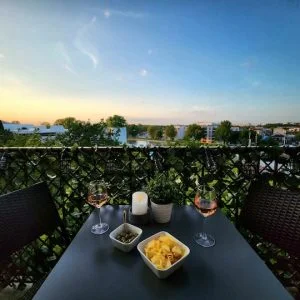 The Game Arena Stade de France + estacionamento