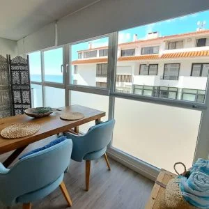 Parede Atlantic Lodge – Apartamento com vista para o mar