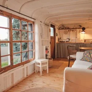 Bauwagen “Helgard”