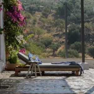 Retiro na montanha Casa Alzaytun.