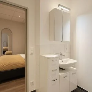 Acomodação aconchegante! Design Apart. Cidade de Frankfurt, Aeroporto, Messe